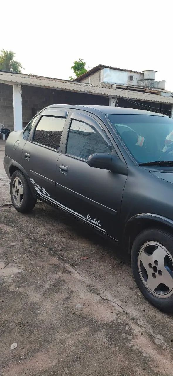 Chevrolet Classic LIFE/LS 1.0 VHC FLEXP. 4P 2010