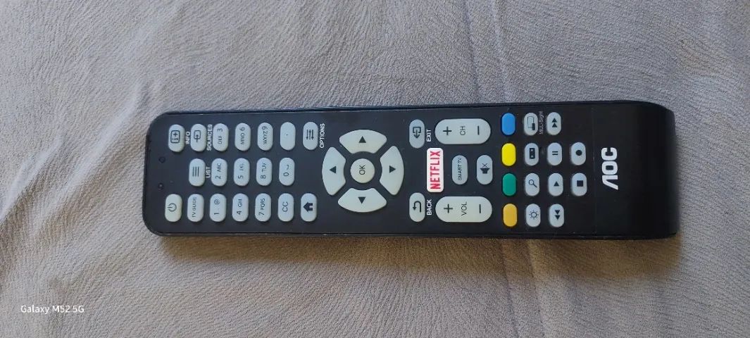 Tv Aoc 32 polegadas  - Foto 5