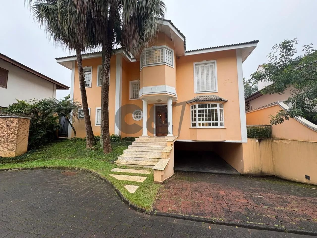Casa de Condomínio - 4 Dormitórios (Suítes) à Venda no Jardim dos Estados - São Paulo/SP.
