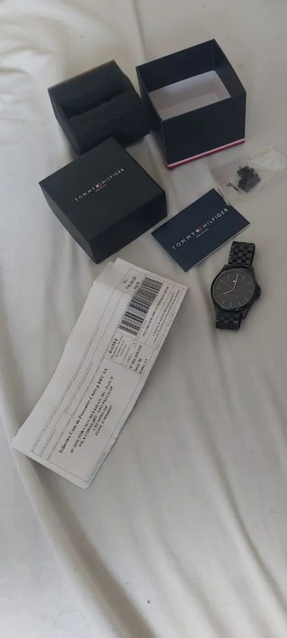 Relógio Tommy Hilfiger - Foto 2
