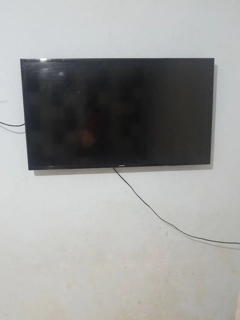 Vendo uma tv 43 polegadas smart  - Foto 2