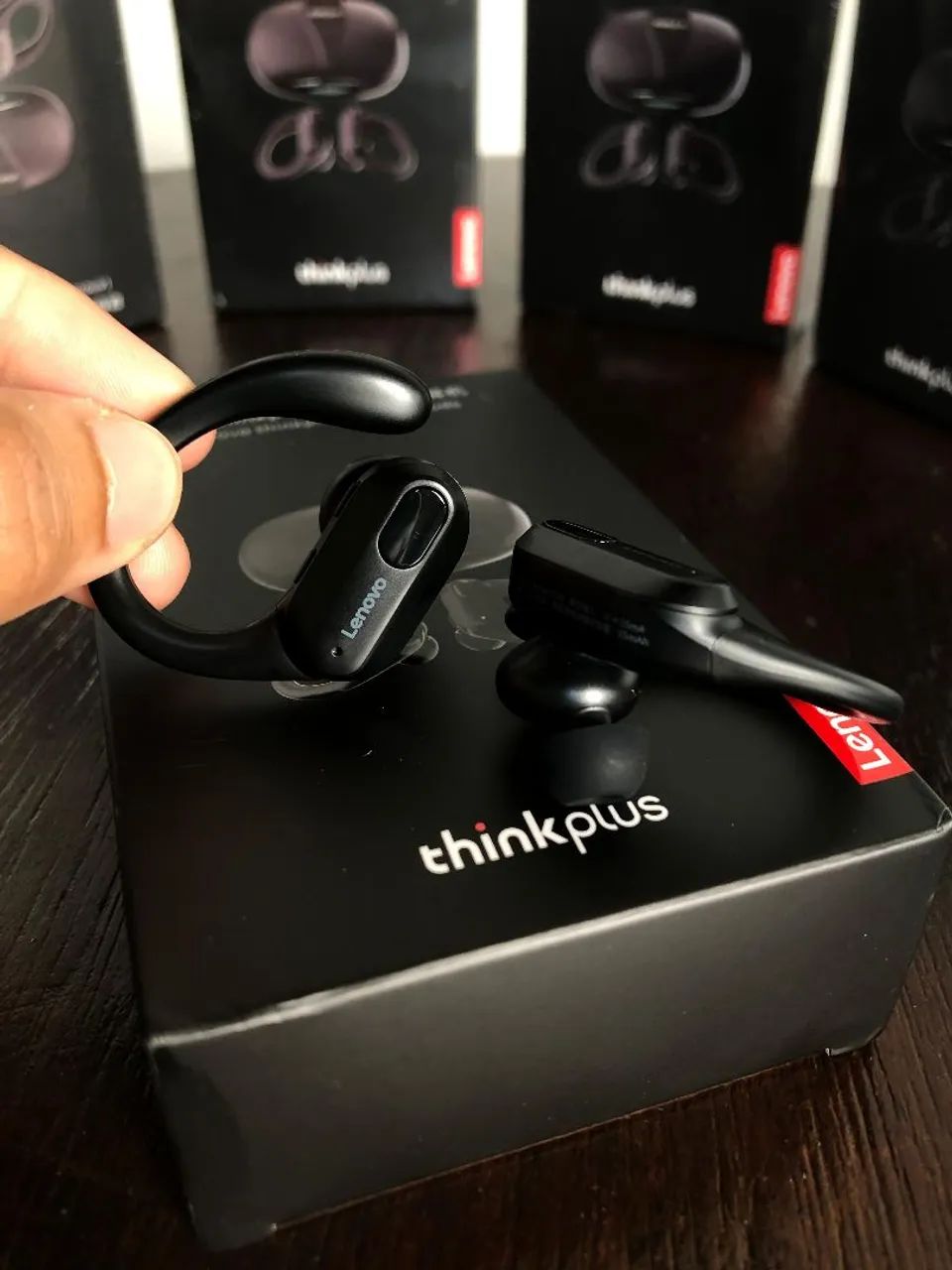 Fone Bluetooth XT80 Lenovo Novo - Foto 5