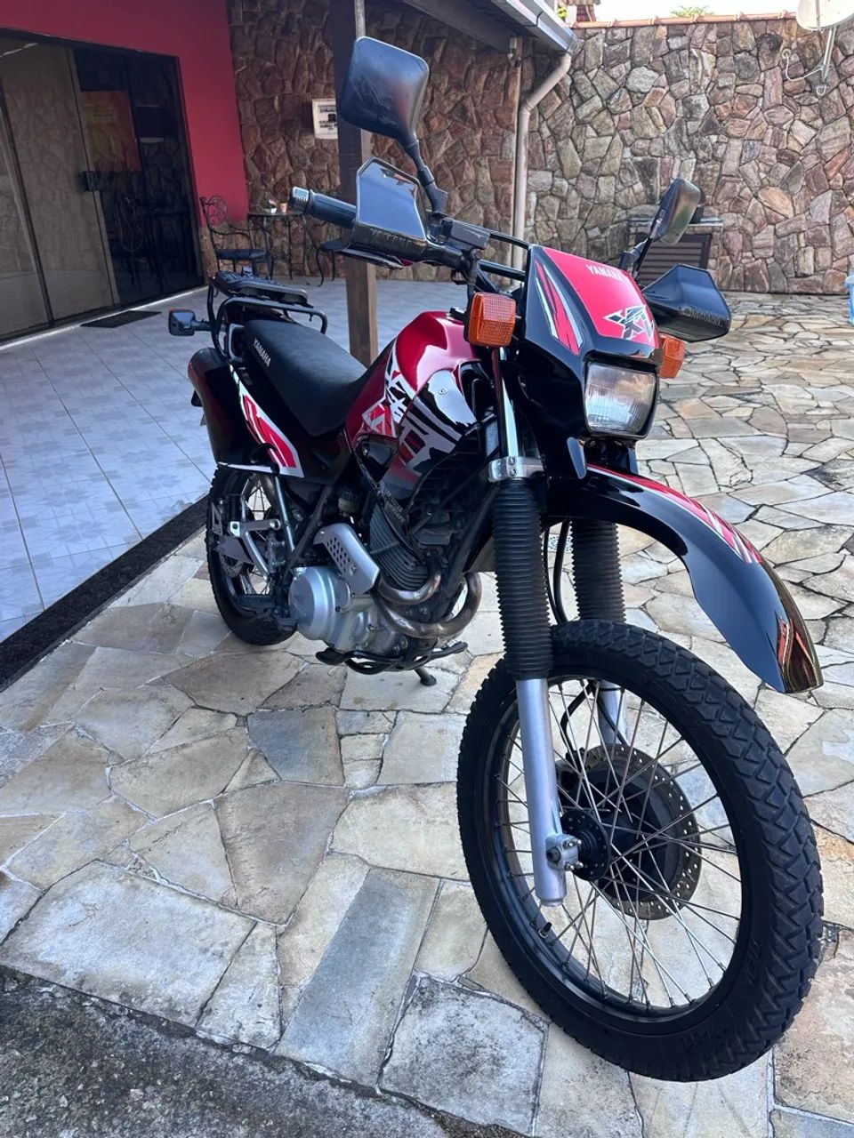 XT 600E - Foto 2