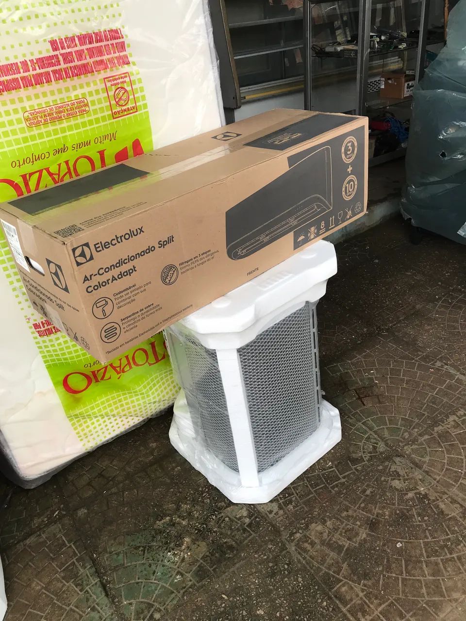 Ar-Condicionado  - Foto 2