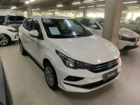 Fiat Cronos 1.0 6V Flex 2025