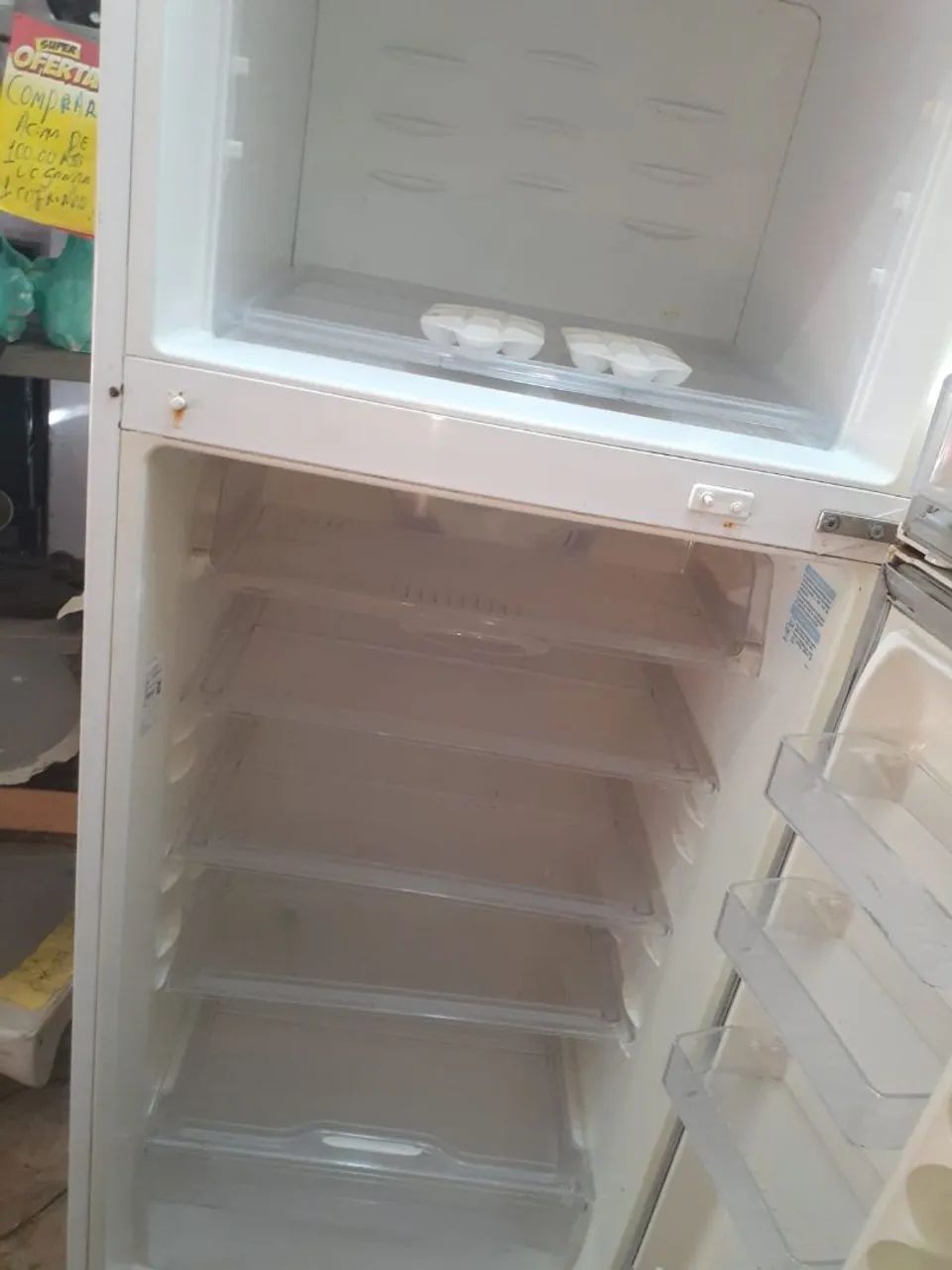 Geladeira duplex Electrolux com defeito! Nao aceito proposta  - Foto 5