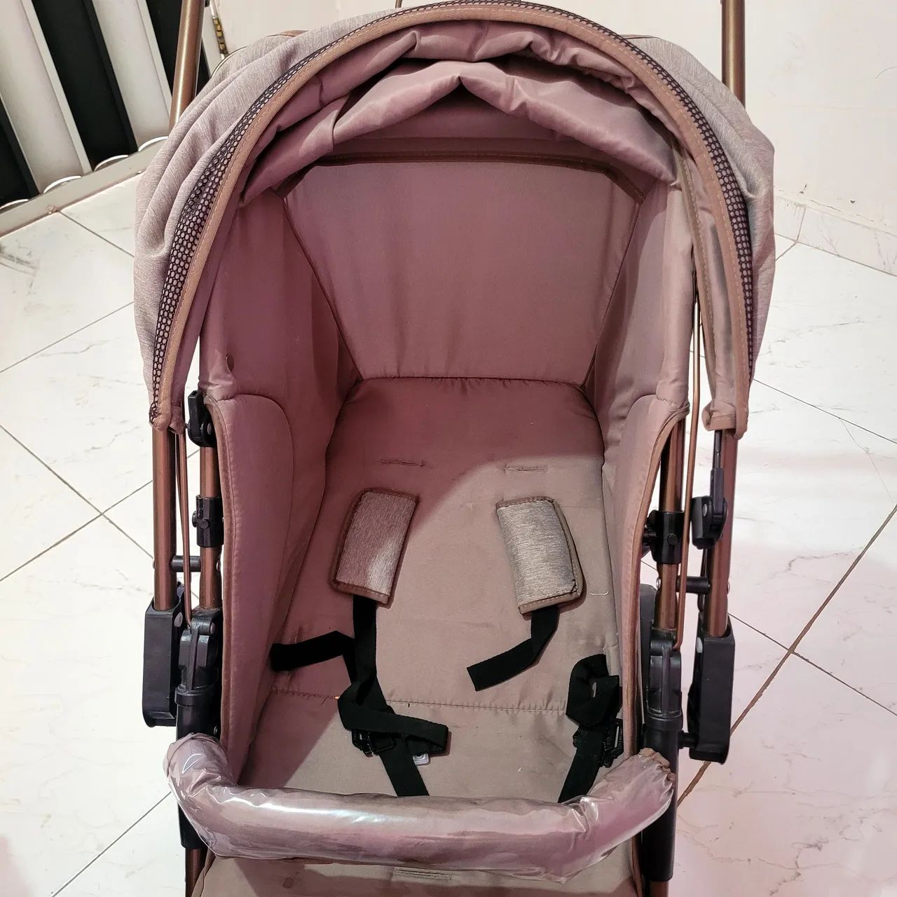 CARRINHO DE BEBE GALZERANO