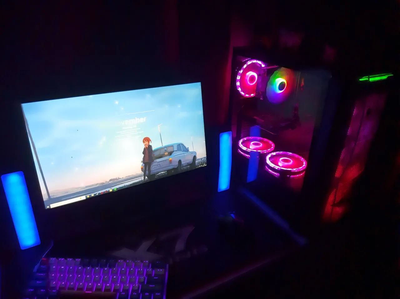 Pc gamer