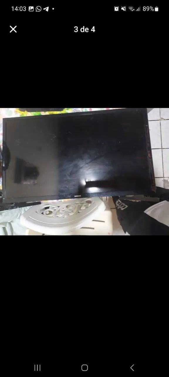 TV SAMSUNG SMART 32 POLEGADAS - Foto 3