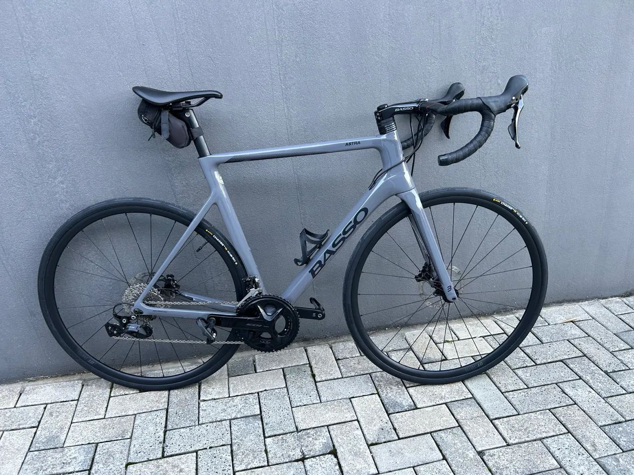 Speed Basso Astra 56 carbono 105 24v