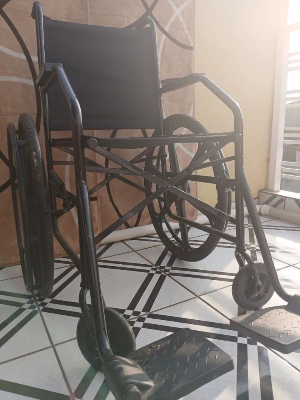 Cadeira de rodas  - Foto 4