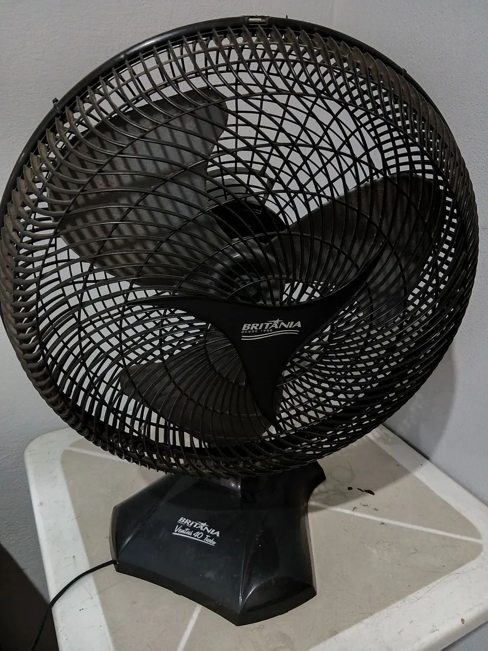 Ventilador de 40