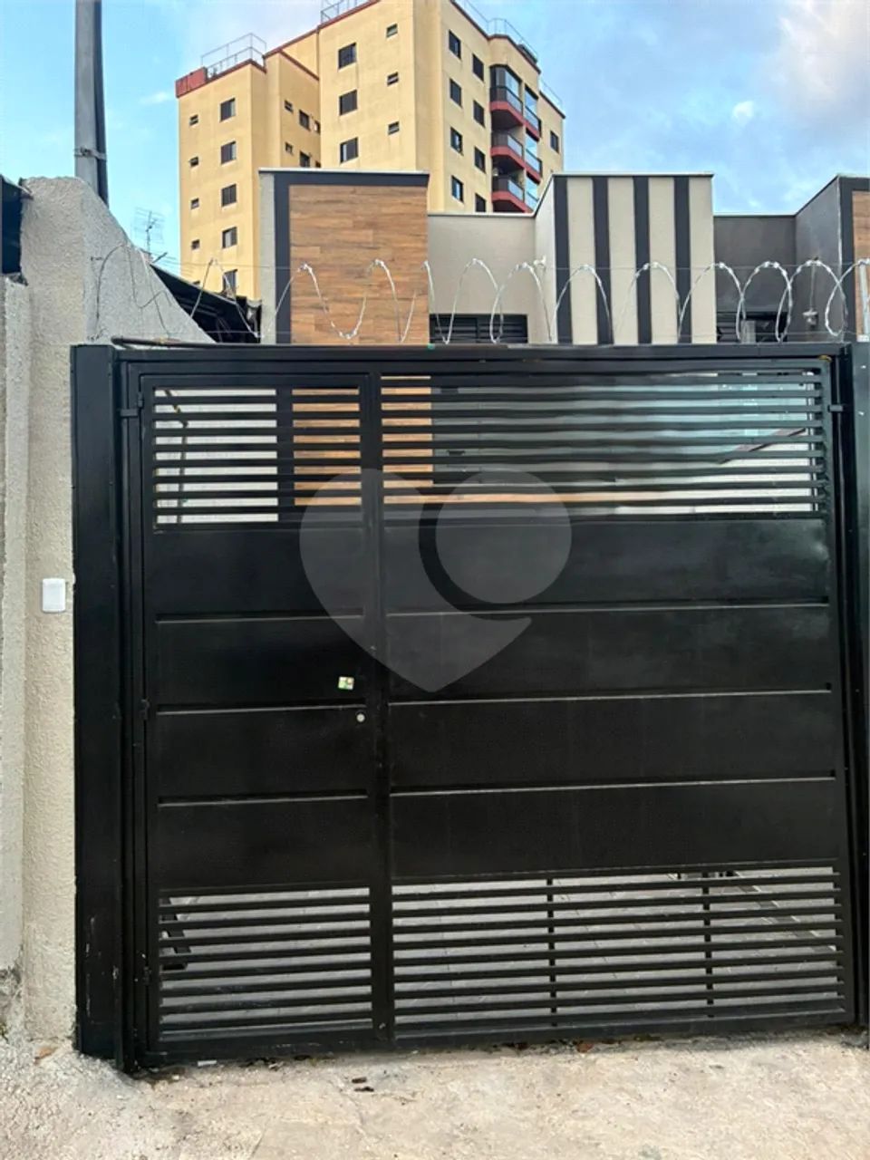 Sobrado com 3 quartos para locação em Vila albertina - SP