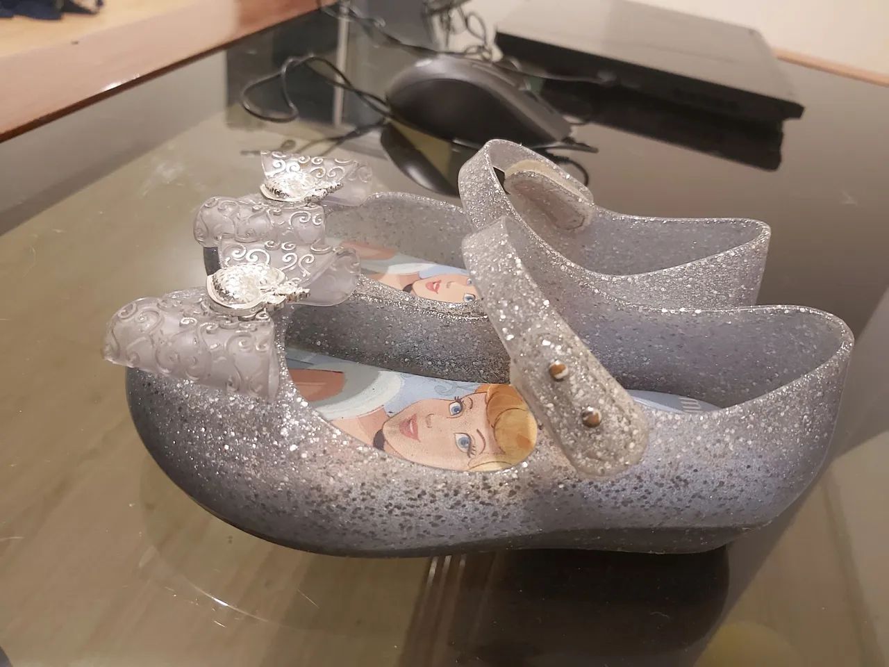 Mini Melissa Cinderella  - Foto 3
