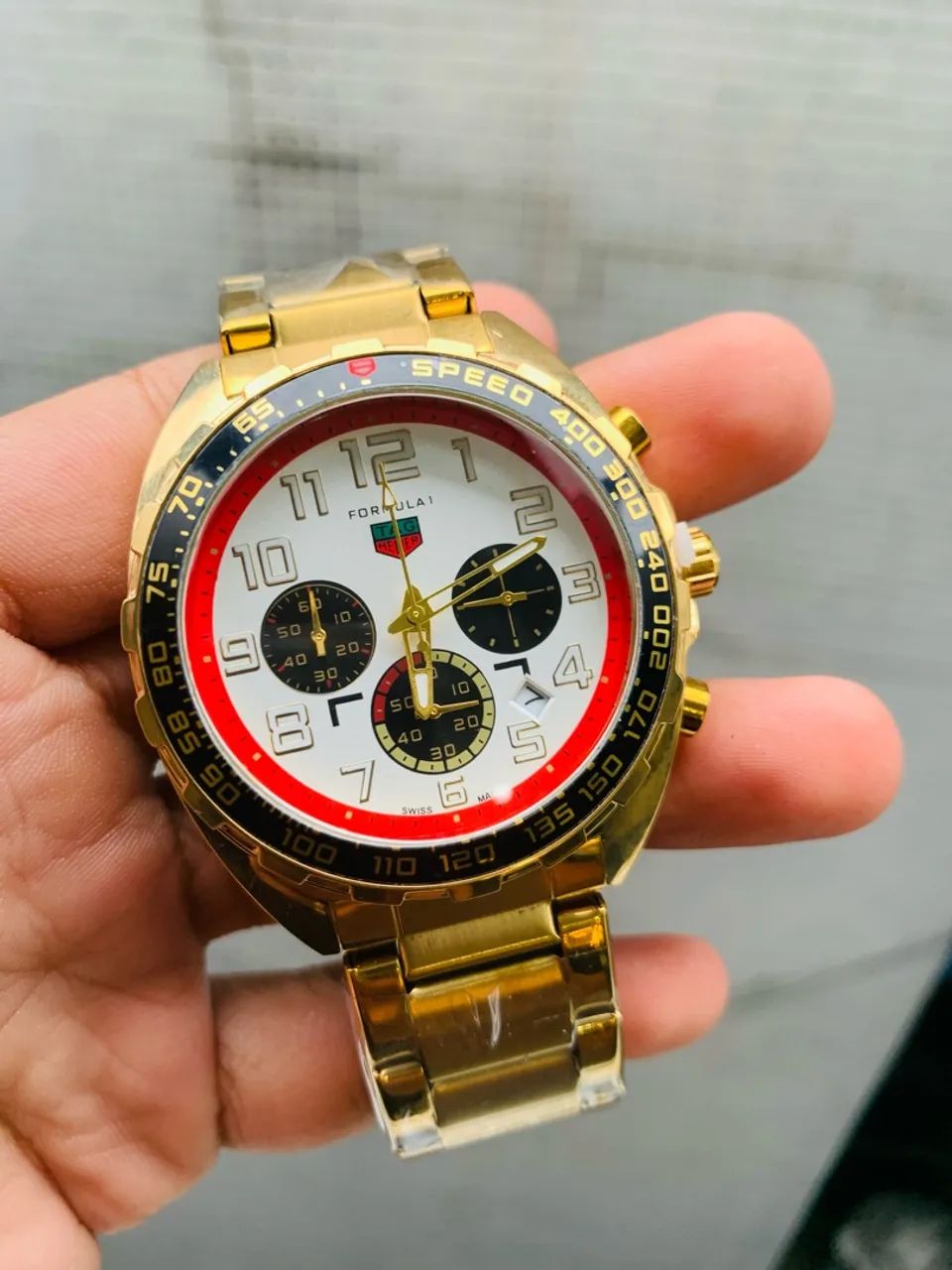 Relógio TagHeuer fórmula 1 - Foto 5