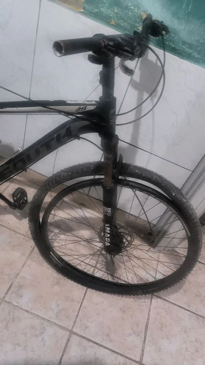 Bicicleta aro 29 south voltz - Foto 5