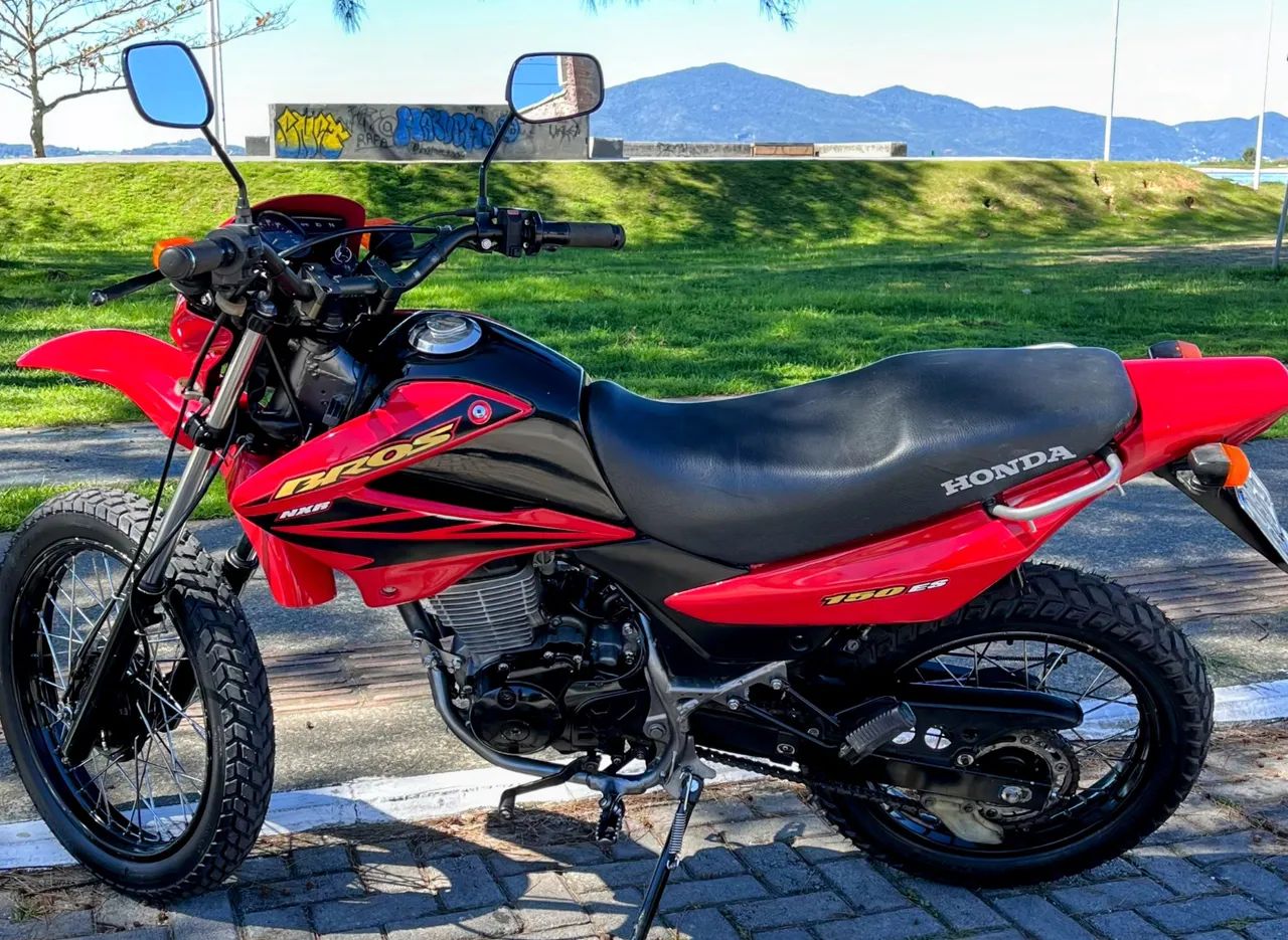Bros 150 Partida elétrica impecável 12x - Foto 3