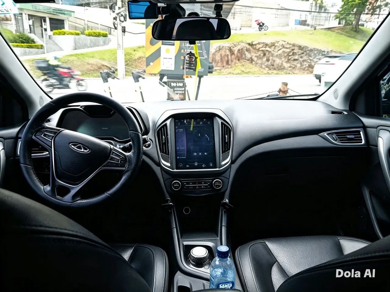 Chery Arrizo 5E (elétrico) 2019