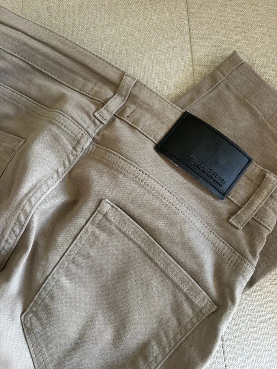 Calça Riachuelo Skiny 38 - Foto 2