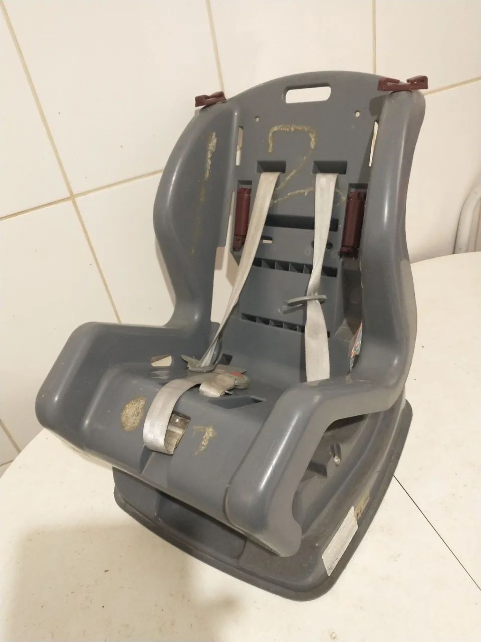 Cadeira Infantil para Carro no Estado.