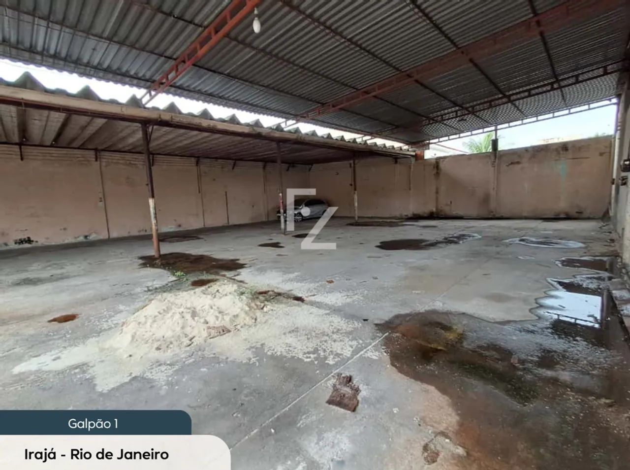 Galpão à venda e para alugar em Rio de Janeiro, Irajá, com 884 m² - Foto 4