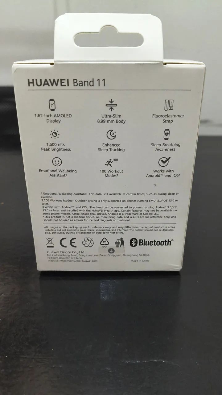 Huawei Band 11  - Foto 2