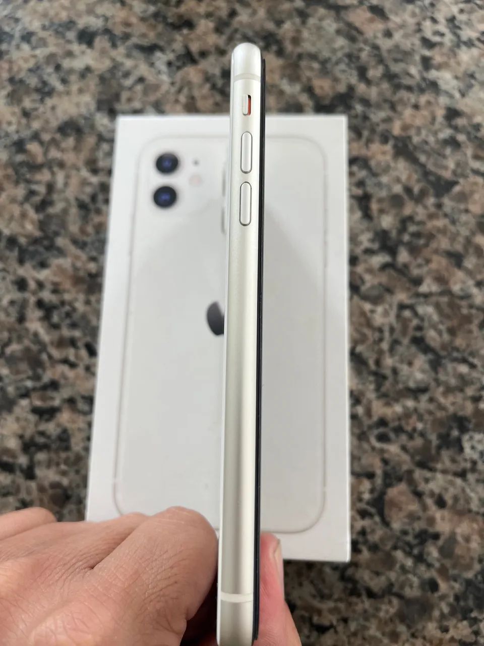 Celular iPhone 11 todo original (12x cartão) - Foto 3