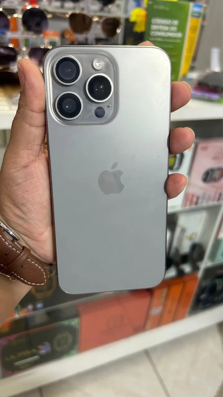 Celular iphone 15 pro max
