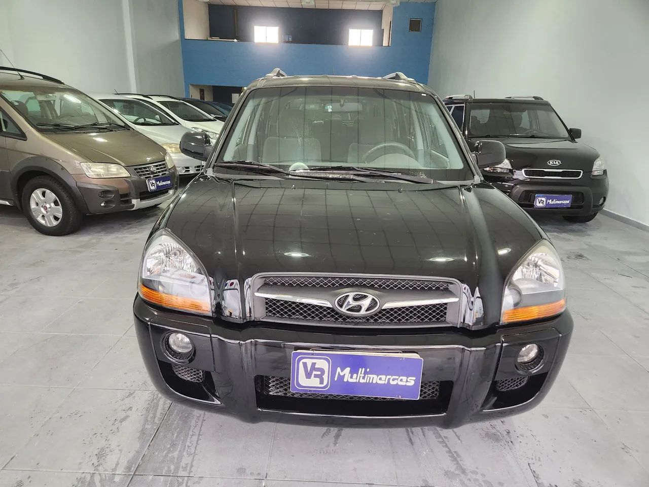 Hyundai Tucson 2013