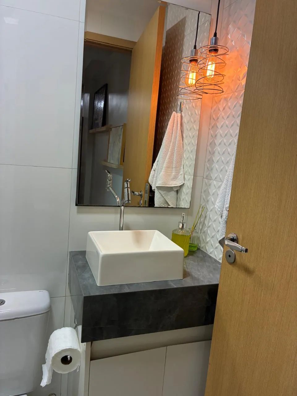 Vendo Apartamento Vicente Pires 2 Quartos Rua 04 - Foto 4