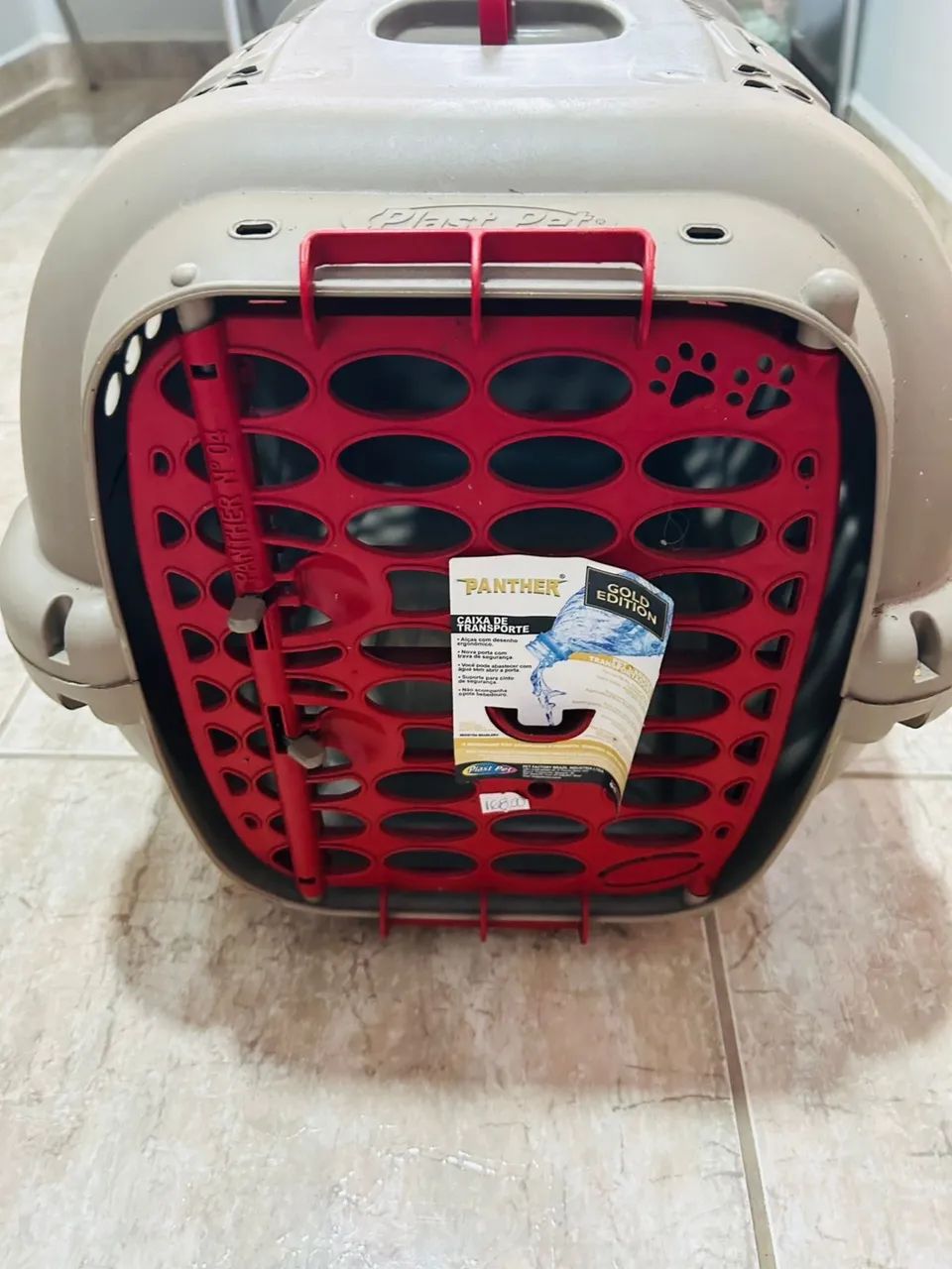Caixa transporte petz - Foto 5