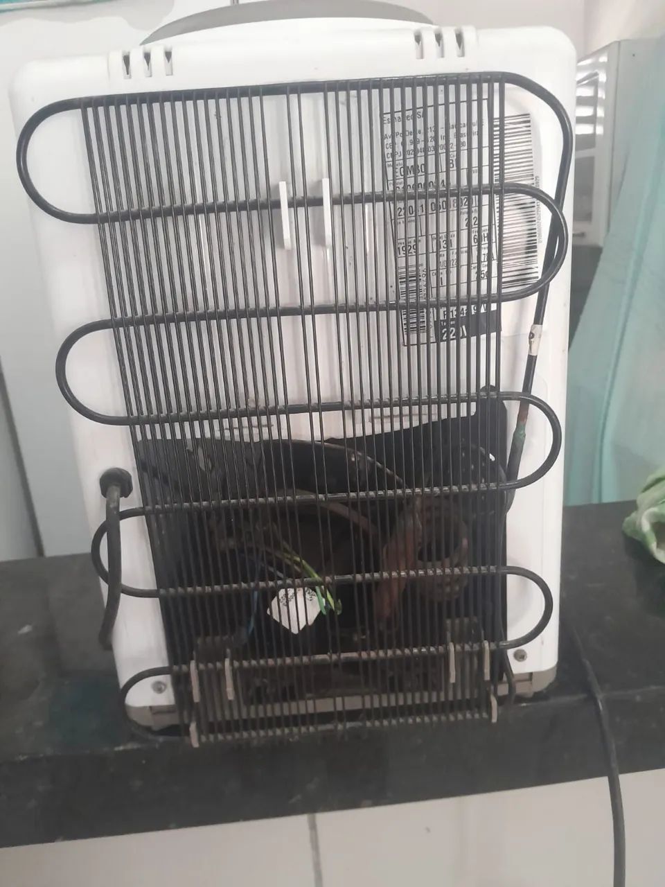 Gela água  - Foto 3