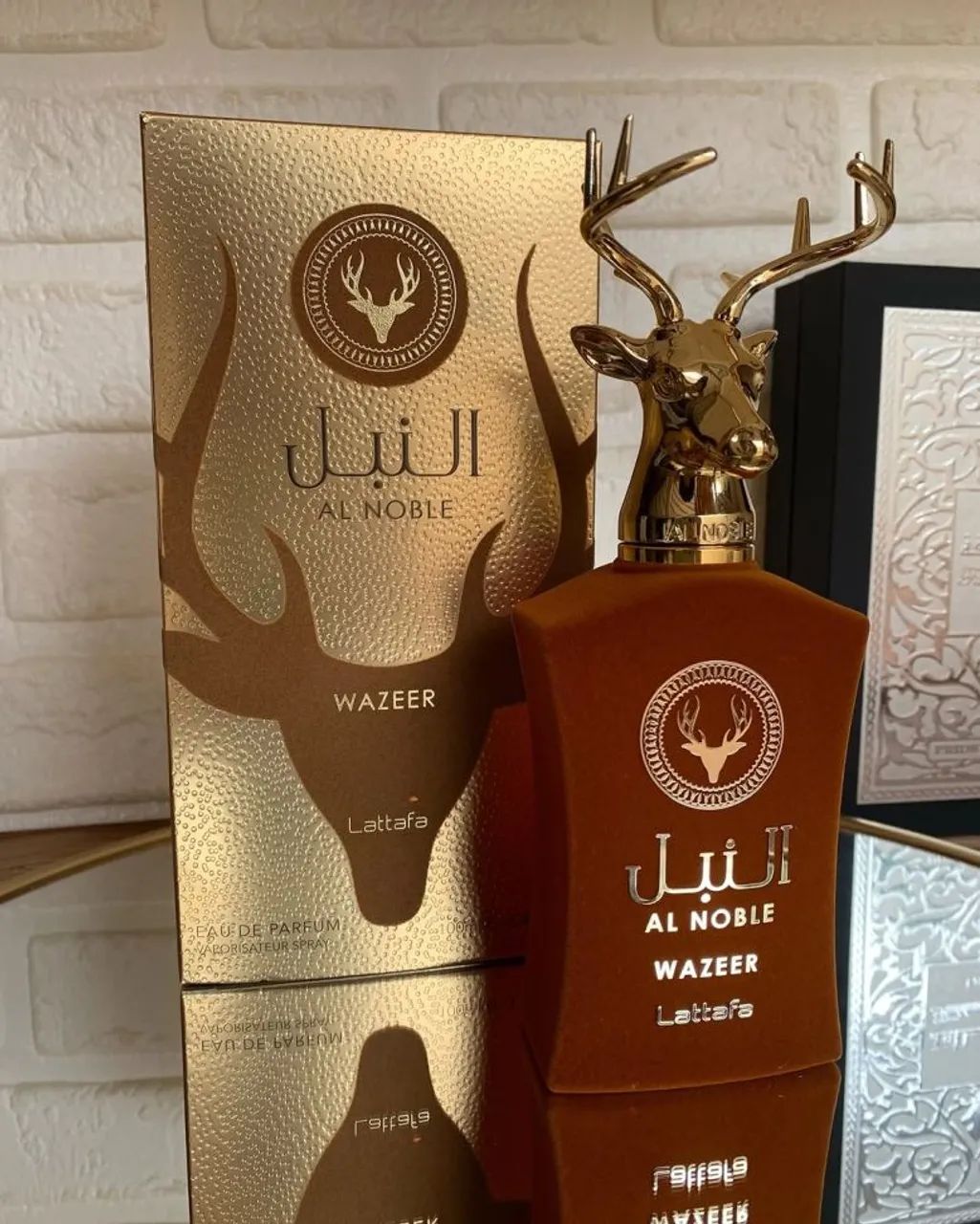Perfume ARABES LATTAFA AL NOBLE - Foto 4