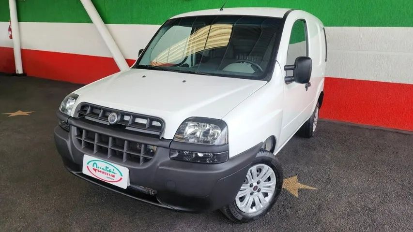 Fiat Doblo 2008