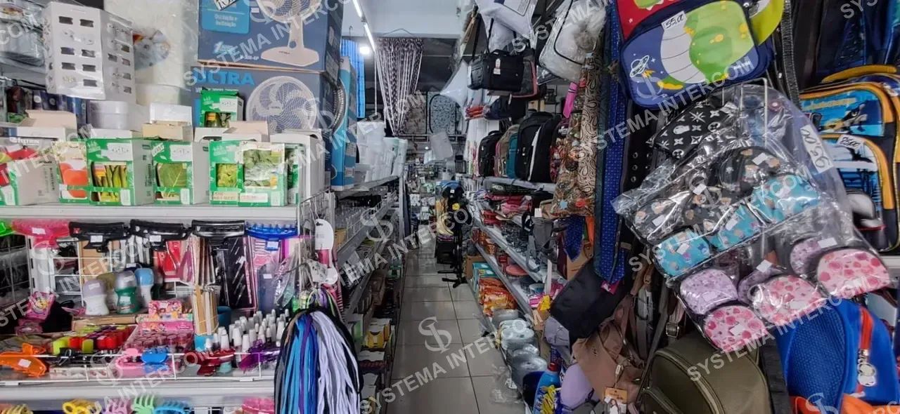 Loja de utilidades e varidades bem completa