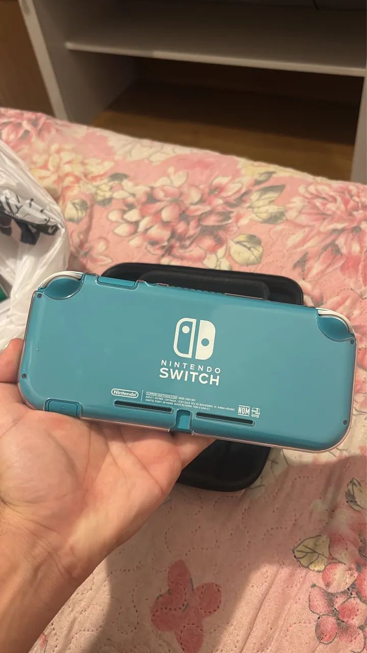 Nintendo Switch Lite - Foto 2