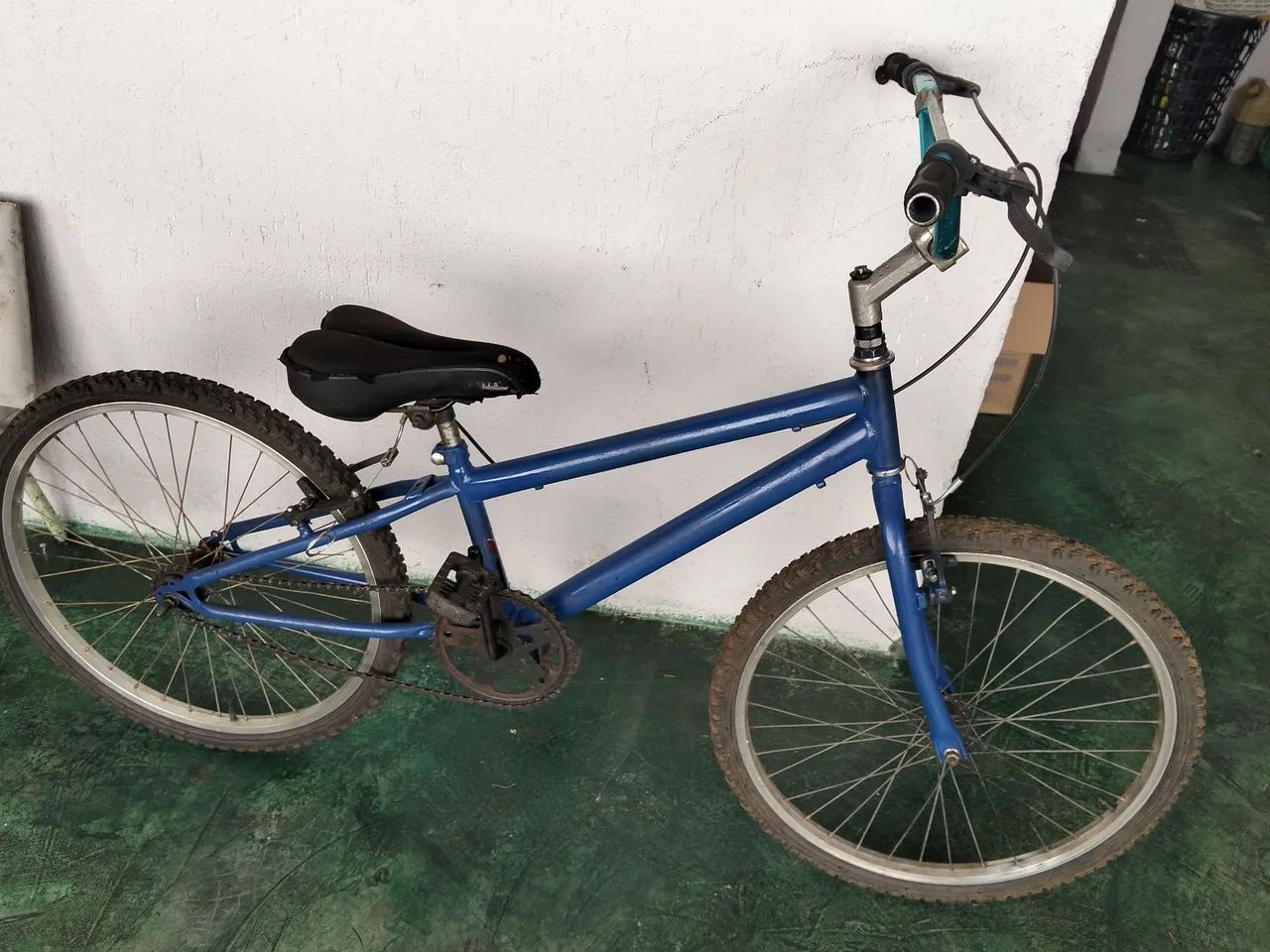 Bicicleta aro 24 