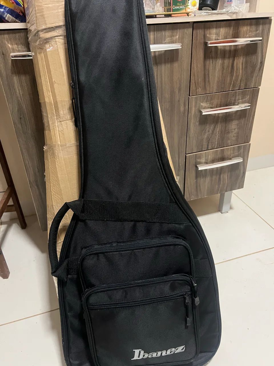 Bag acolchoada IBANEZ - Foto 2
