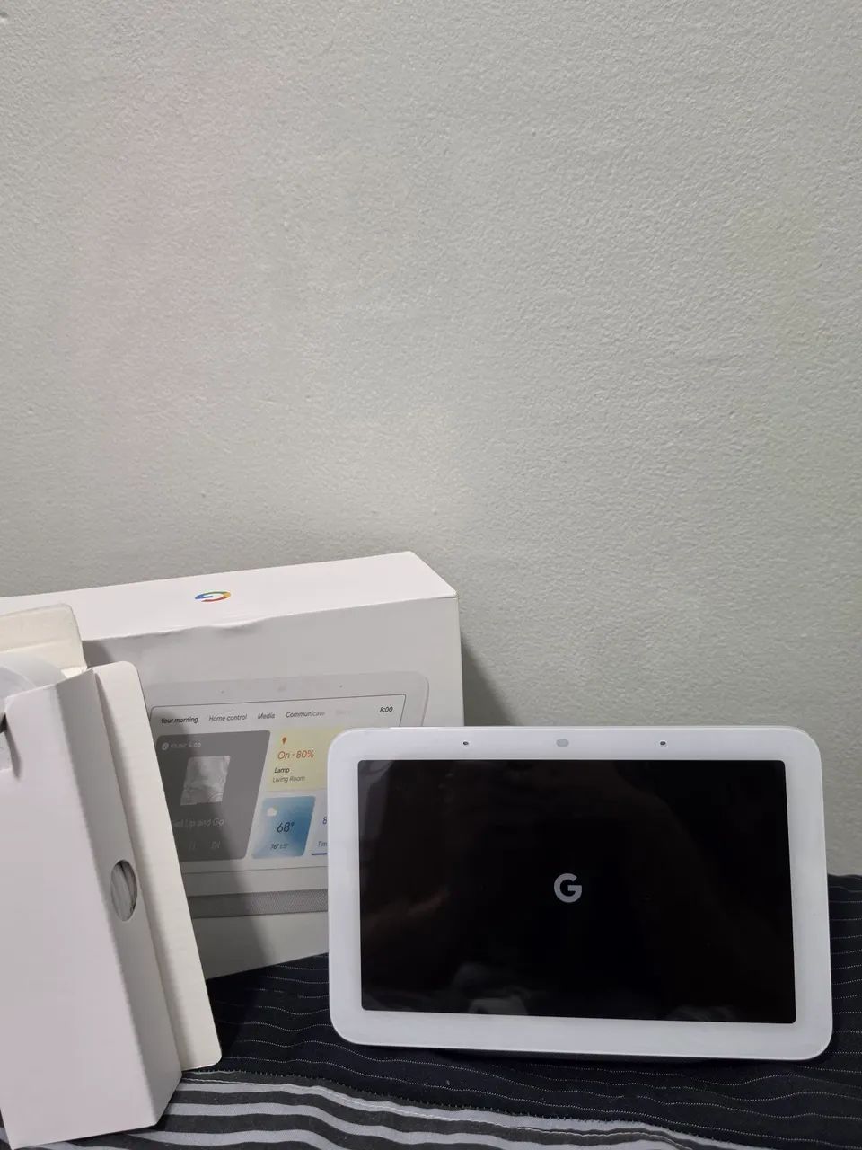 Google Nest Hub (2ª Geração) 
