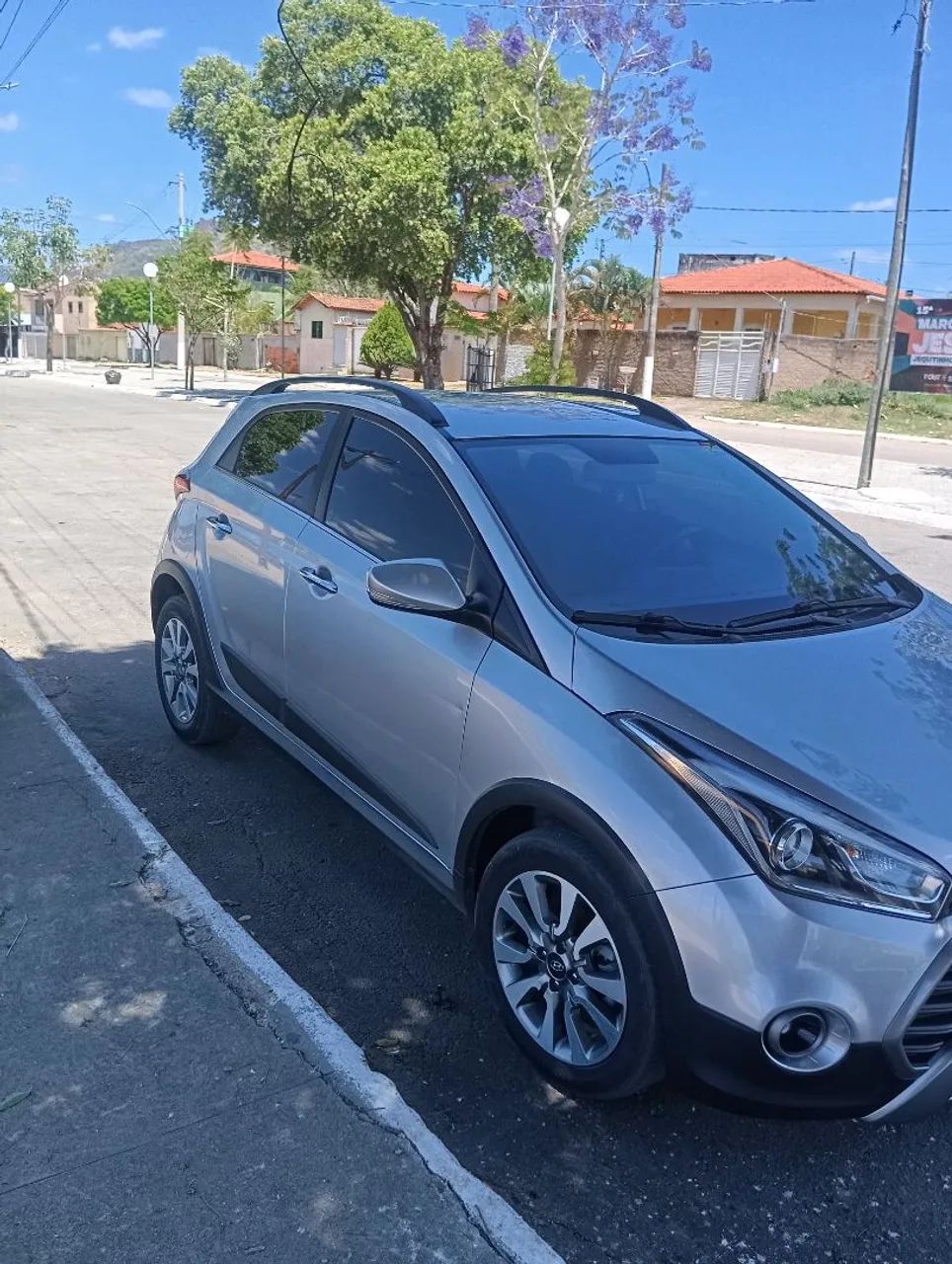 Hyundai Hb20X PREMIUM 1.6 AT FLEX 2018