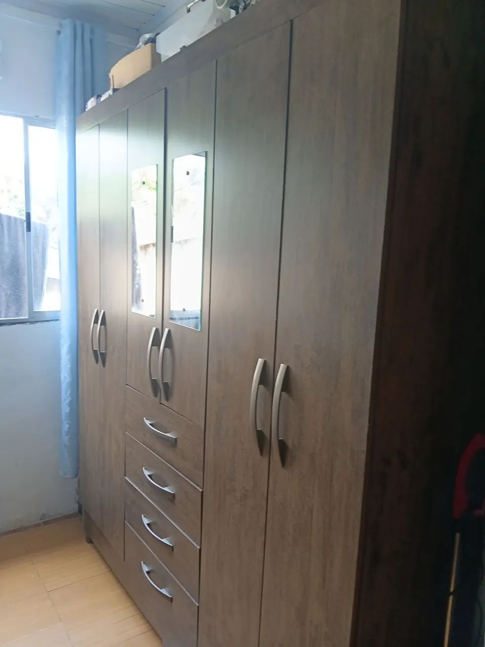 Guarda roupa 