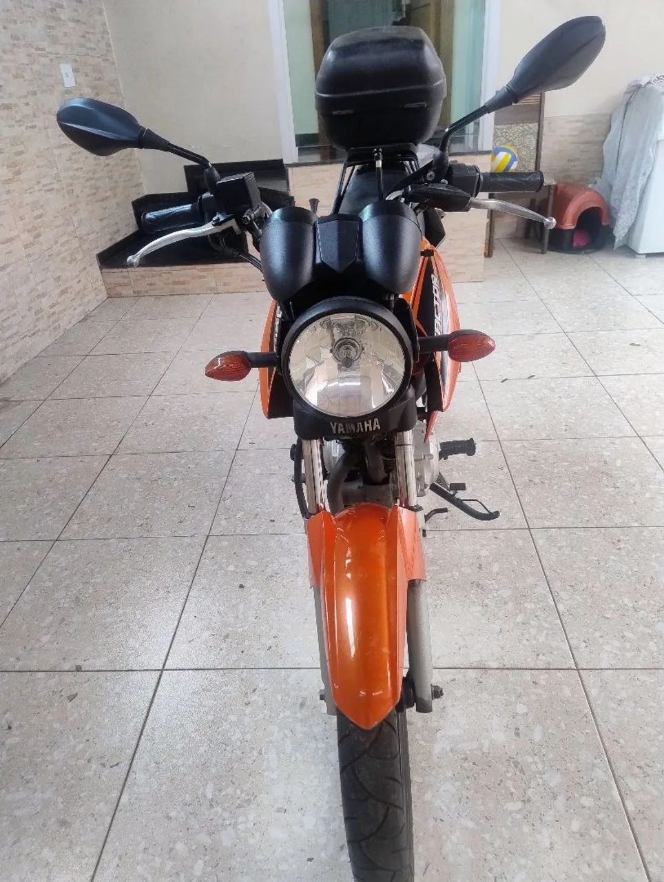 YBR FACTOR 125 ED - Foto 4