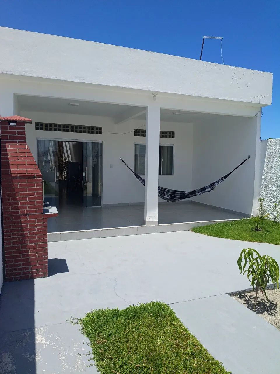 Aluga-se casa em pontas de pedra  - Foto 3