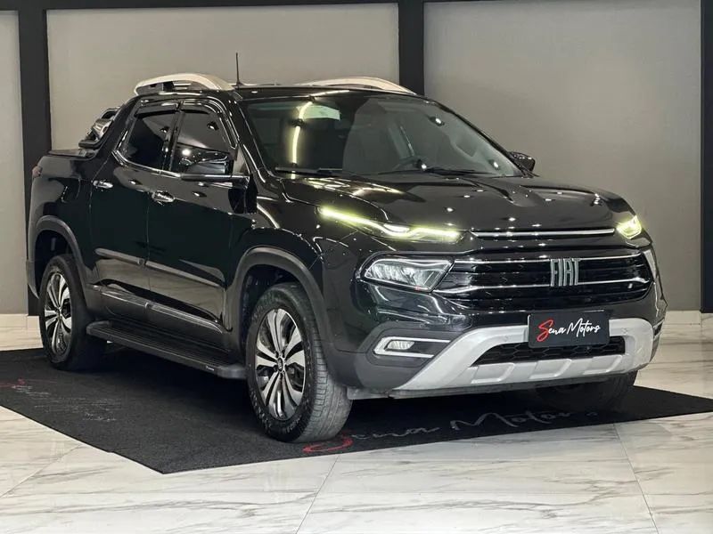 Fiat Toro Volcano 1.3 T270 4X2 Flex AUT 2022