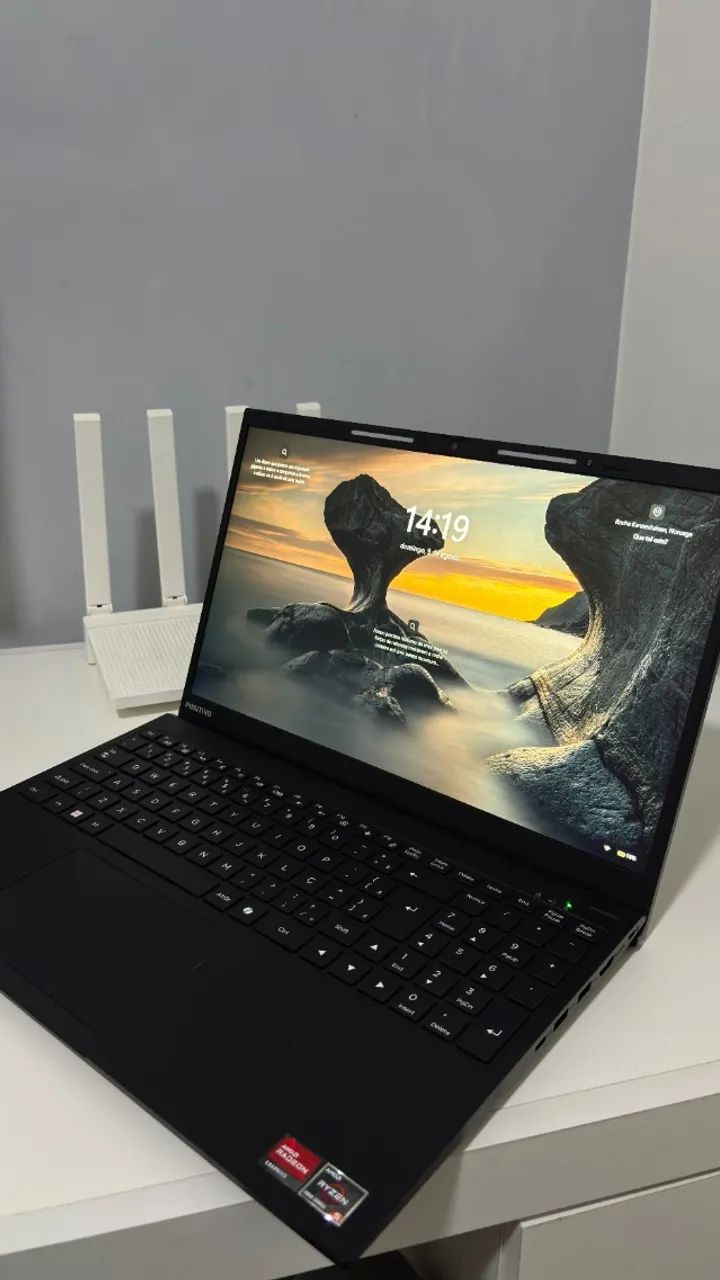 Notebook Vision R15 | Ryzen 5 5625u - Foto 5