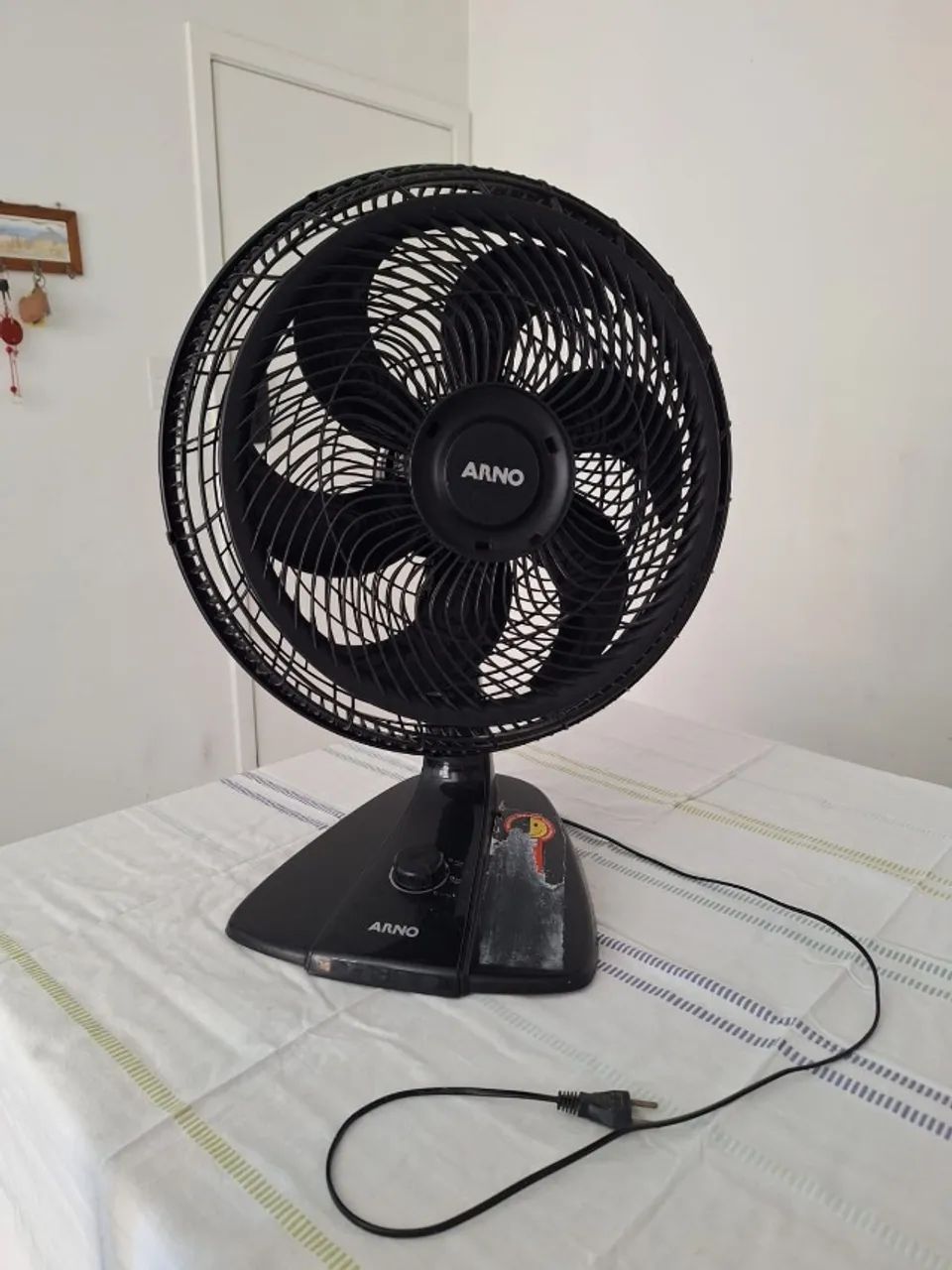 Ventilador Arno Silence Force 40cm - 6 Pás