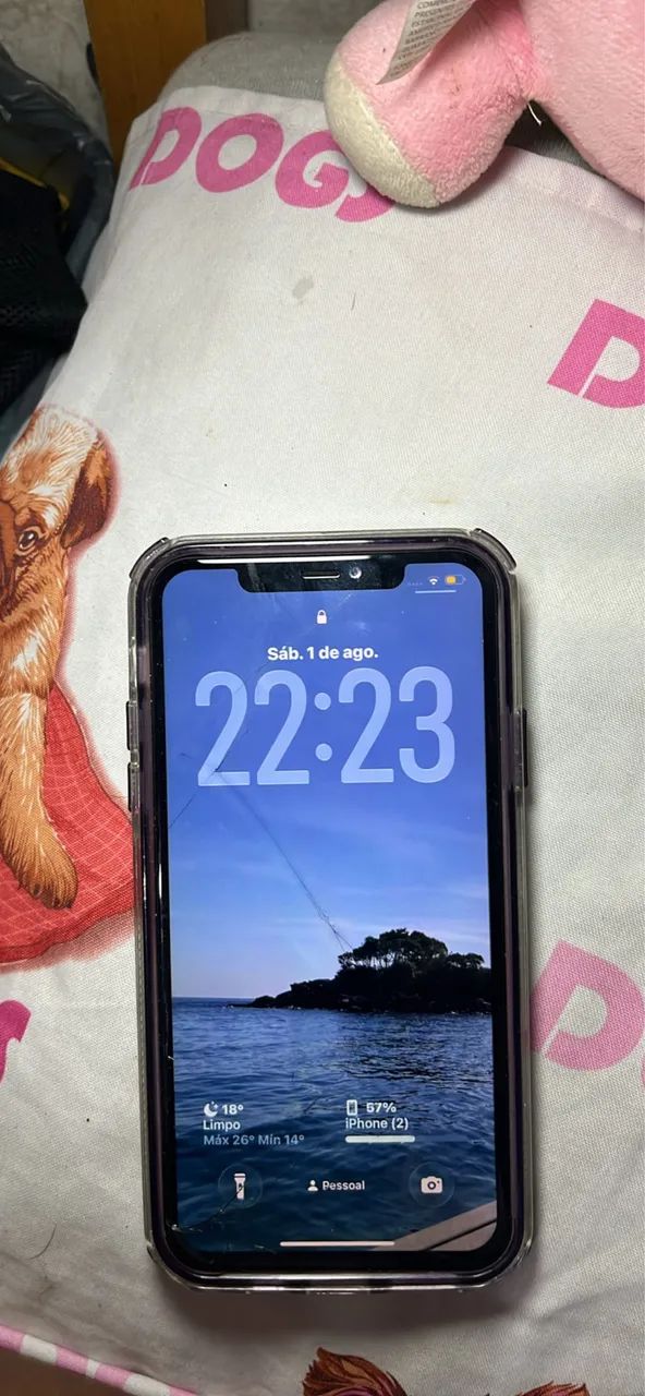 11 pro max, pra sair hoje - Foto 4