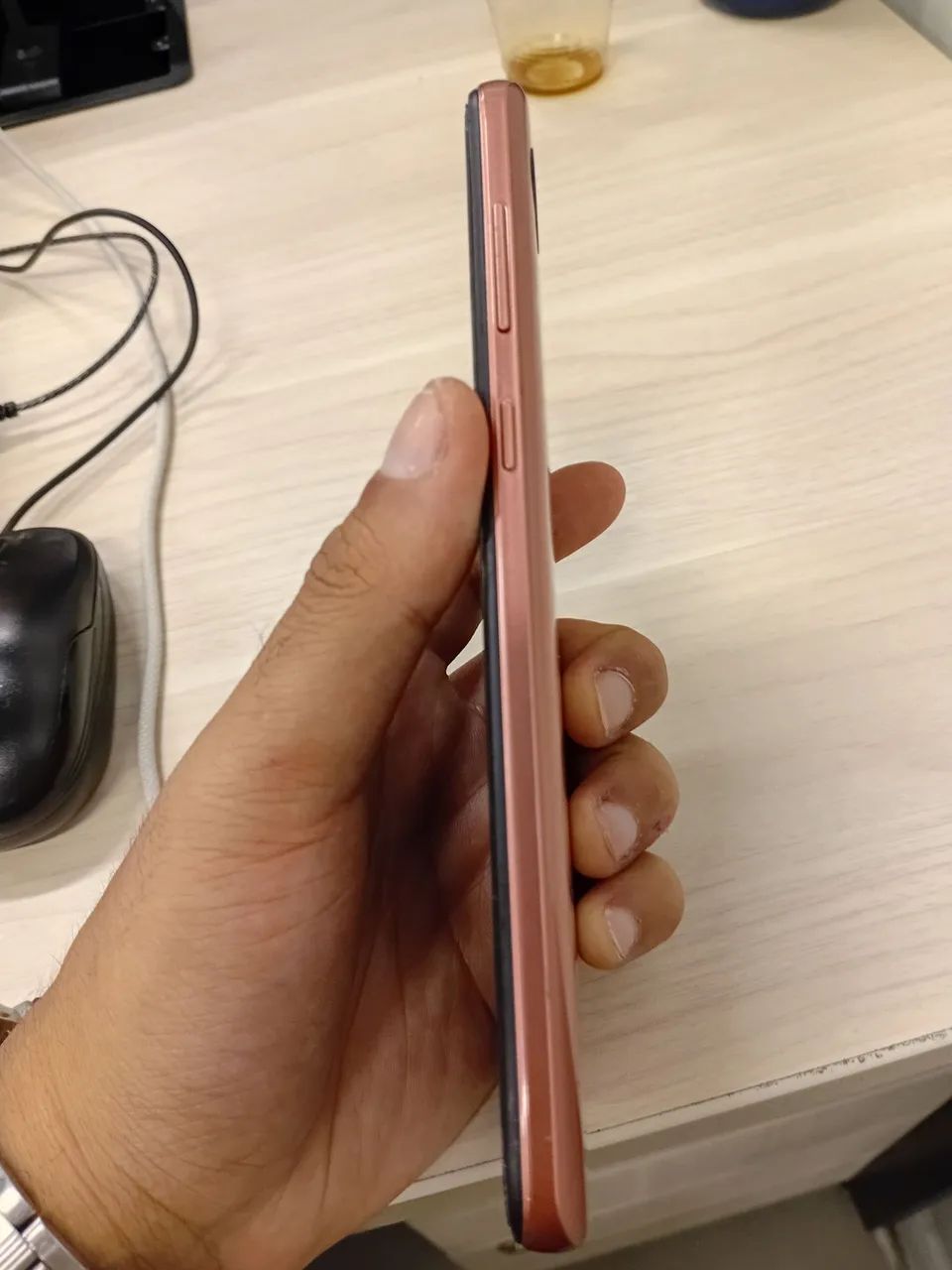 Celular Samsung a03 (em ótimo estado)  - Foto 5