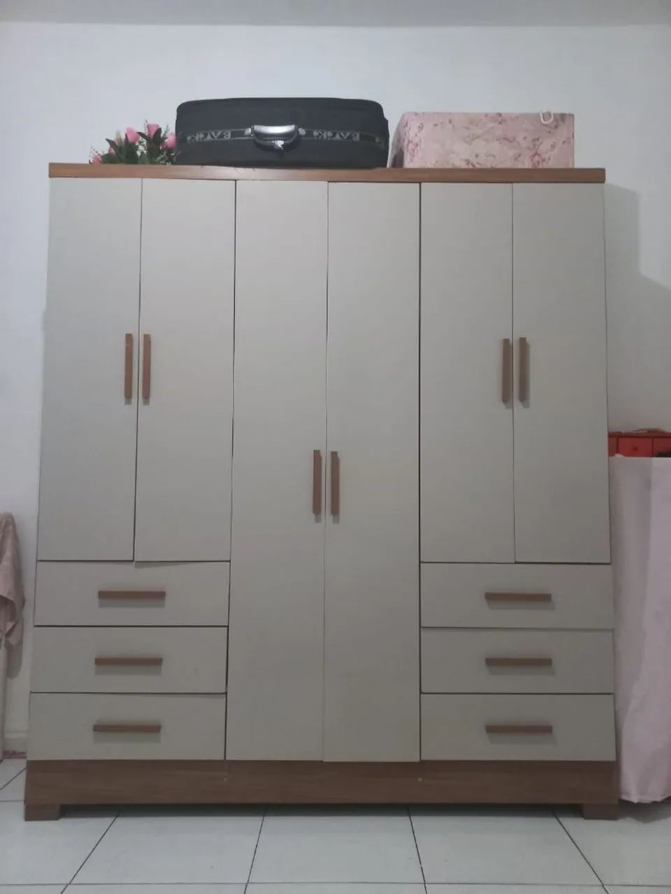 Guarda roupa 