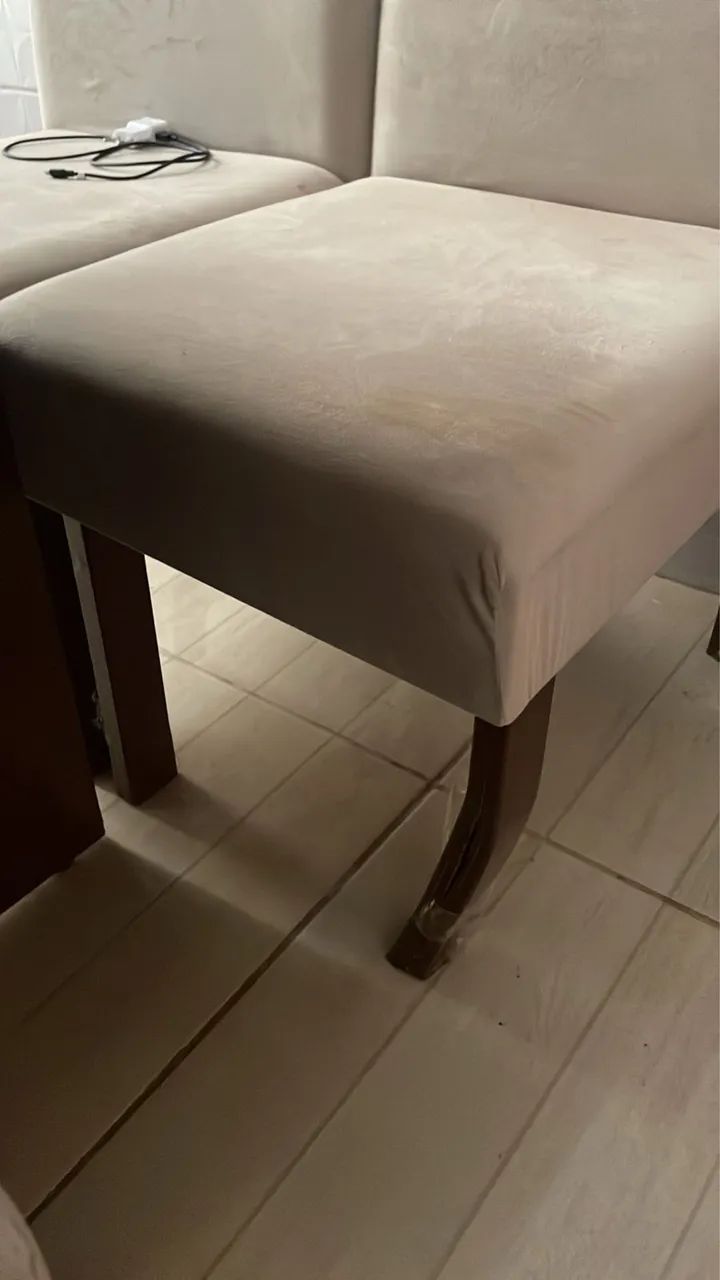 Mesa de jantar 4 lugares  - Foto 2